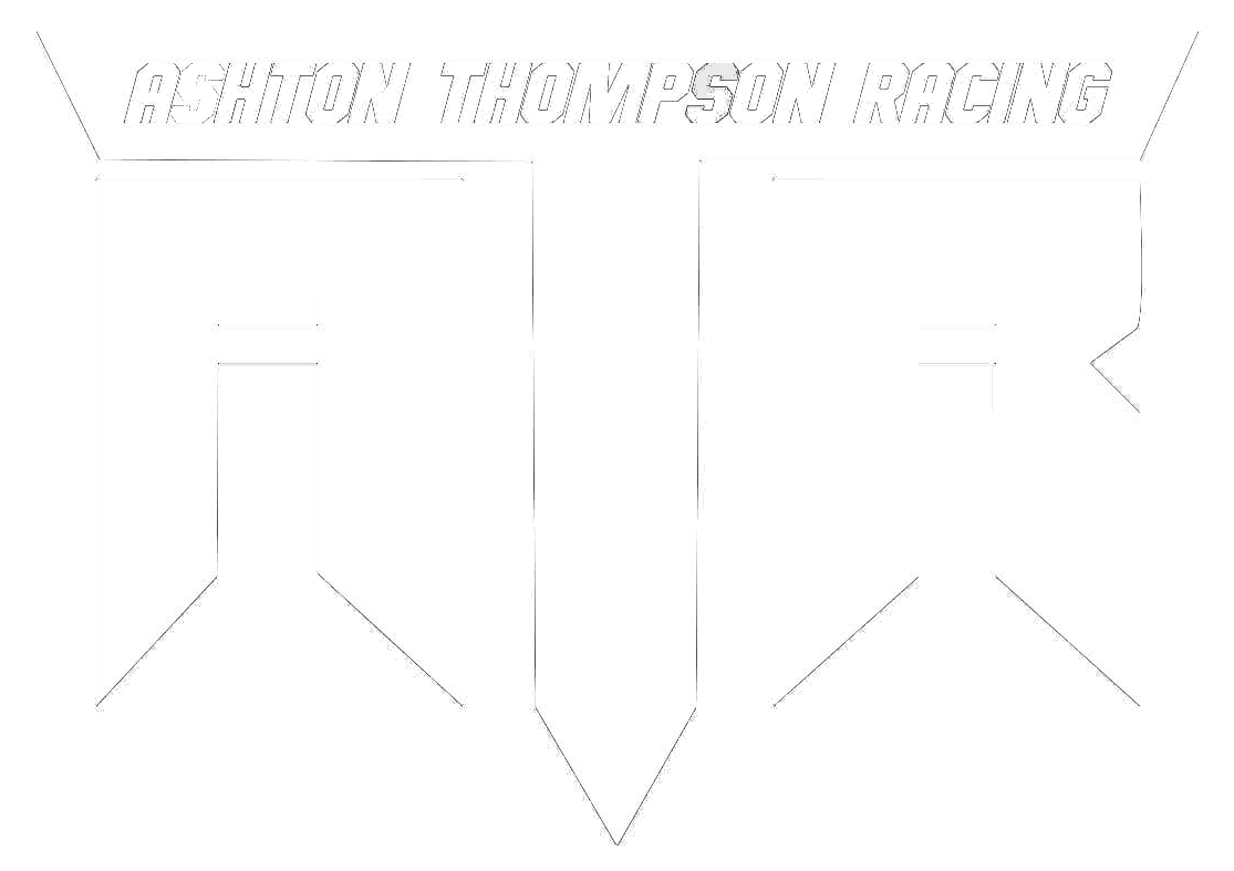 Ashton Thompson Racing logo