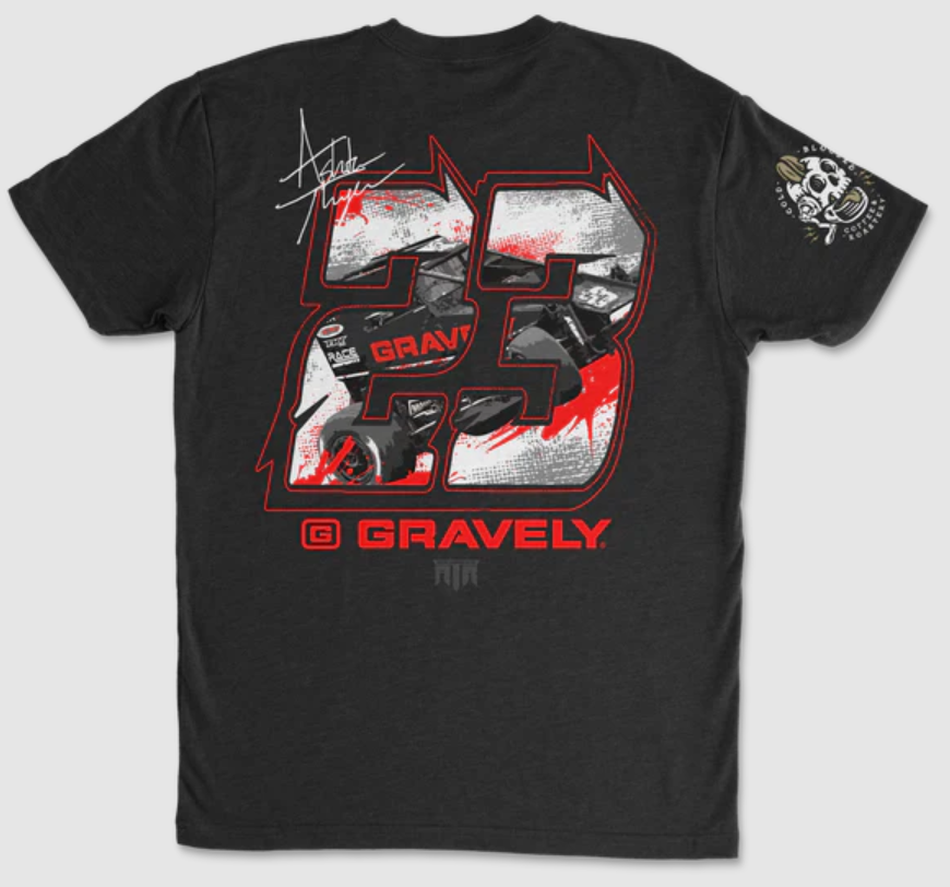 Ashton Thompson merchandise